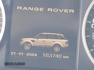 2013 Land Rover Range Rover Sport SC with VIN SALSH2E40DA799828, listed as a IAAI auction lot 42146561 with 163,740 mi miles. Bid and sale history available at carsss.com. Image 15.