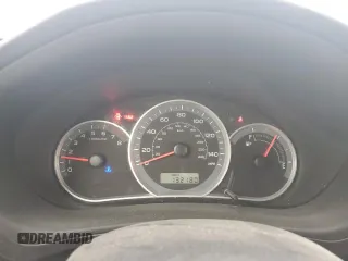 2009 Subaru Impreza i z VIN JF1GH61639G808771, wystawiony jako Copart lot #58221005 z przebiegiem 132 180 mil mil oraz Szkoda całkowita • Salvage title. Historia ofert i sprzedaży dostępna na DreamBid. Obrazek 9.
