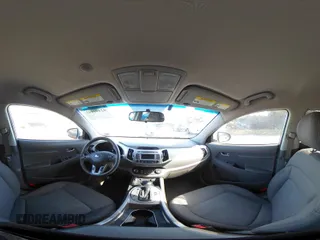 2016 Kia Sportage LX with VIN KNDPBCAC8G7879297, listed as a IAAI auction lot 42171143 with 132,753 mi miles and . Bid and sale history available at carsss.com. Image 18.