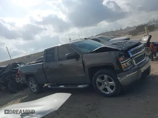 2014 Chevrolet Silverado 1500 LT with VIN 1GCRCREC7EZ397070, listed as a IAAI auction lot 41535953 with 161,419 mi miles. Bid and sale history available at carsss.com. Image 13.