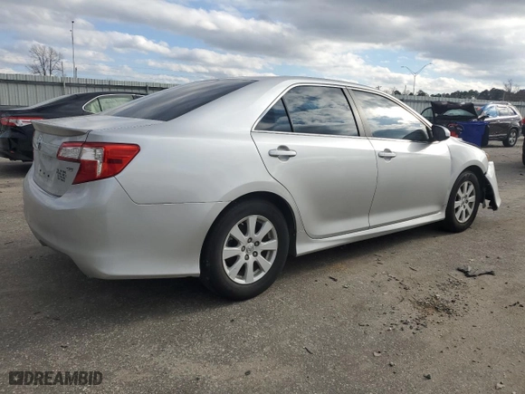 2014 Toyota Camry L with VIN 4T1BF1FK8EU434295, listed as a Copart auction lot 86292714 with 0 mi miles and Salvage Title. Bid and sale history available at carsss.com. Image 3.