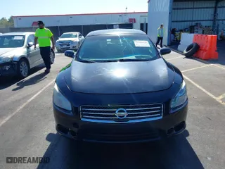 2009 Nissan Maxima 3.5 SV w/Sport Pkg with VIN 1N4AA51E99C838473, listed as a IAAI auction lot 40706438 with 205,087 mi miles. Bid and sale history available at carsss.com. Image 12.