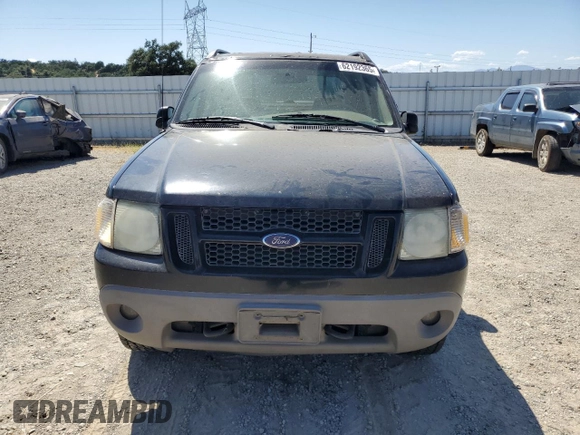 2001 Ford Explorer Sport Trac with VIN 1FMZU77E21UC32983, listed as a Copart auction lot 62192365 with 179,611 mi miles and Salvage title. Bid and sale history available at DreamBid. Image 5.