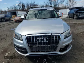 2011 Audi Q5 3.2L Premium Plus with VIN WA1DKAFP9BA042146, listed as a Copart auction lot 48922955 with 194,225 mi miles and Salvage Title. Bid and sale history available at carsss.com. Image 5.
