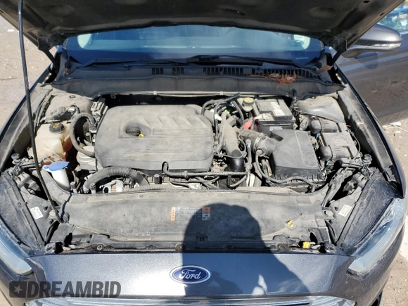 2016 Ford Fusion SE with VIN 3FA6P0HD6GR249898, listed as a Copart auction lot 47665435 with 155,702 mi miles and Clean title. Bid and sale history available at DreamBid. Image 11.
