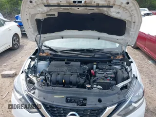 2016 Nissan Sentra S with VIN 3N1AB7AP7GY280487, listed as a IAAI auction lot 42008483 with 196,659 mi miles and . Bid and sale history available at DreamBid. Image 10.
