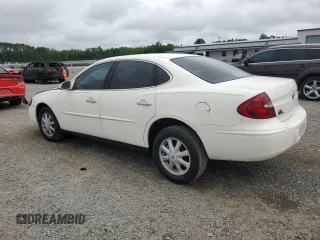 2005 Buick LaCrosse CX with VIN 2G4WC532451259819, listed as a Copart auction lot 59794225 with Not provided miles and Salvage title. Bid and sale history available at DreamBid. Image 2.