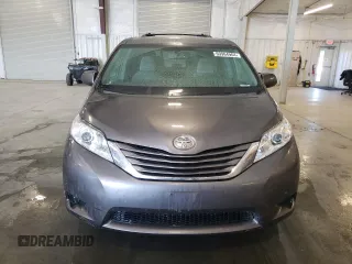 2016 Toyota Sienna LE with VIN 5TDJK3DC5GS146048, listed as a Copart auction lot 69964964 with 133,935 mi miles and Salvage Title. Bid and sale history available at carsss.com. Image 5.