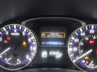 2019 Infiniti QX60 LUXE with VIN 5N1DL0MN7KC500202, listed as a IAAI auction lot 41229623 with 103,626 mi miles. Bid and sale history available at carsss.com. Image 7.