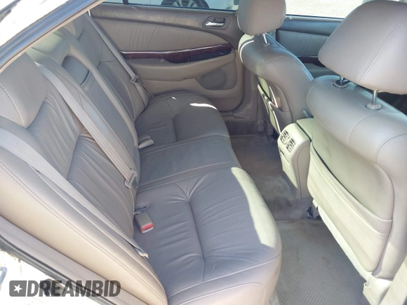 2003 Acura TL with VIN 19UUA56623A066329, listed as a IAAI auction lot 41834882 with 194,525 mi miles. Bid and sale history available at carsss.com. Image 8.