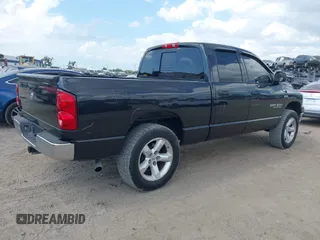 2007 Dodge 1500 SLT with VIN 1D7HA18287S226156, listed as a IAAI auction lot 42129278 with 226,909 mi miles and . Bid and sale history available at DreamBid. Image 4.