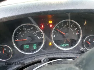 2013 Jeep Wrangler Rubicon 10th Anniversary with VIN 1C4BJWCG0DL506174, listed as a Copart auction lot 85300514 with 133,974 mi miles and Salvage Title. Bid and sale history available at DreamBid. Image 9.
