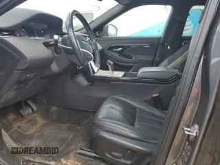 2020 Land Rover Range Rover Evoque S z VIN SALZJ2FX0LH023748, wystawiony jako Copart lot #47640865 z przebiegiem 107 018 mil mil oraz Szkoda całkowita • Salvage title. Historia ofert i sprzedaży dostępna na DreamBid. Obrazek 7.