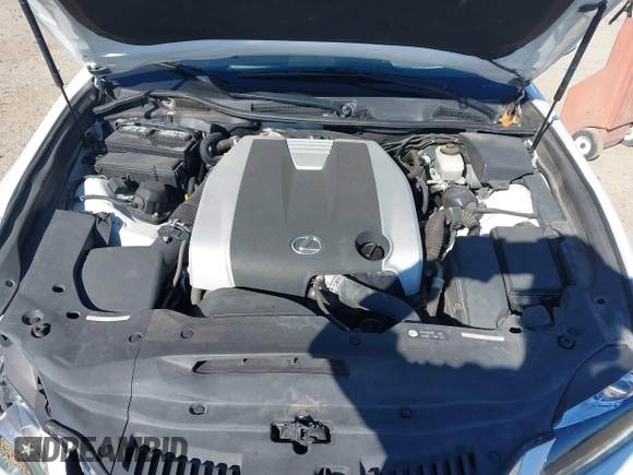 2013 Lexus GS 350 with VIN JTHBE1BL3D5022427, listed as a IAAI auction lot 41417506 with 128,075 mi miles and . Bid and sale history available at carsss.com. Image 10.