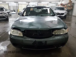 2001 Nissan Altima GXE with VIN 1N4DL01D51C112017, listed as a Copart auction lot 44843035 with 293,762 mi miles and Salvage Title. Bid and sale history available at carsss.com. Image 5.