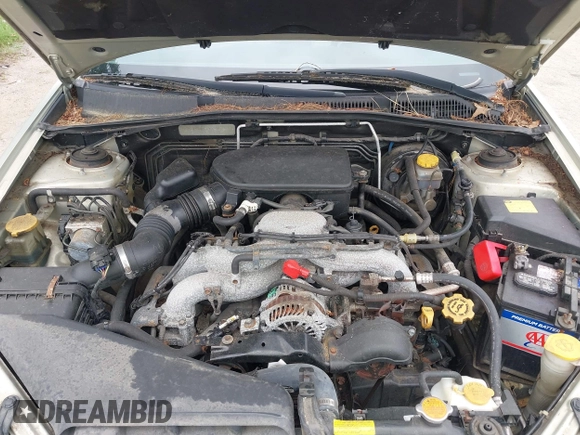 2007 Subaru Legacy Outback with VIN 4S4BP61C777343837, listed as a IAAI auction lot 42681258 with 132,957 mi miles and . Bid and sale history available at DreamBid. Image 10.