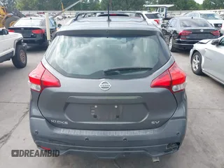 2020 Nissan Kicks SV с VIN 3N1CP5CV2LL487189, выставлен на аукционе IAAI как лот 42342995 с пробегом 21 983 миль миль и . История ставок и продаж доступна на DreamBid. Изображение 17.