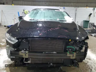 2016 Ford Fusion SE with VIN 3FA6P0H77GR242338, listed as a Copart auction lot 47204035 with 86,925 mi miles and Salvage Title. Bid and sale history available at carsss.com. Image 5.
