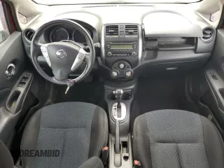 2014 Nissan Note SV with VIN 3N1CE2CP0EL368565, listed as a Copart auction lot 57510835 with 210,839 mi miles and Clean title. Bid and sale history available at DreamBid. Image 8.