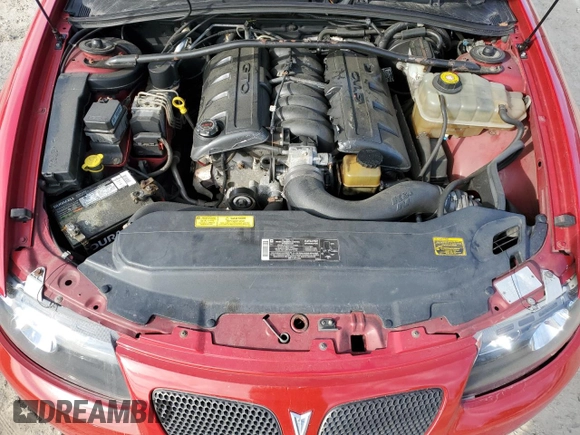 2004 Pontiac GTO with VIN 6G2VX12G74L315052, listed as a Copart auction lot 42952005 with 118,369 mi miles and Salvage Title. Bid and sale history available at carsss.com. Image 13.