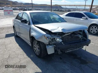 2011 Toyota Avalon with VIN 4T1BK3DB6BU386222, listed as a IAAI auction lot 41194993 with 97,822 mi miles and . Bid and sale history available at carsss.com. Image 1.