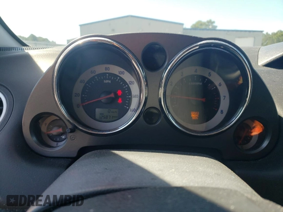 2006 Mitsubishi Eclipse GT with VIN 4A3AK34T56E022461, listed as a Copart auction lot 69515814 with 125,871 mi miles and Salvage Title. Bid and sale history available at carsss.com. Image 9.