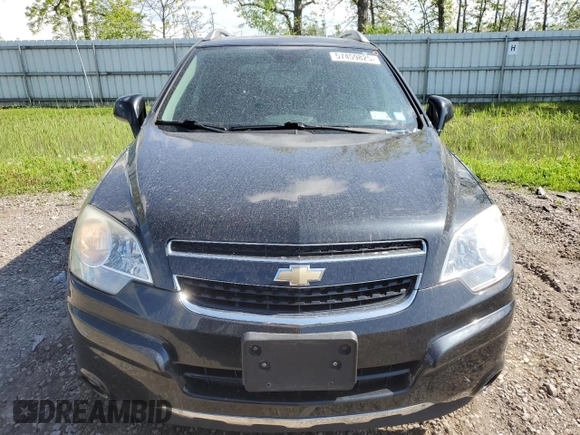 2012 Chevrolet Captiva Sport LTZ z VIN 3GNFL4E58CS582978, wystawiony jako Copart lot #58406645 z przebiegiem 95 344 mil mil oraz Czysty tytuł • Clean title. Historia ofert i sprzedaży dostępna na DreamBid. Obrazek 5.