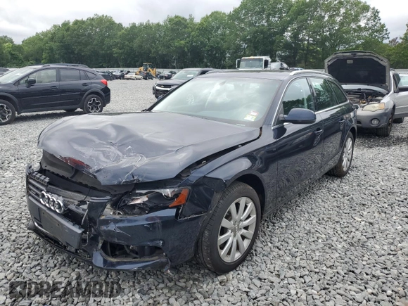 2011 Audi A4 Premium Plus с VIN WAUWFAFL3BA079741, выставлен на аукционе Copart как лот 61213815 с пробегом 121 731 миль миль и Чистый • Clean title. История ставок и продаж доступна на DreamBid. Изображение 1.