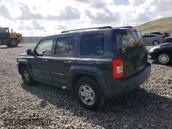 2014 Jeep Patriot Sport z VIN 1C4NJPBB3ED793868, wystawiony jako Copart lot #55330705 z przebiegiem Nie podano mil oraz Szkoda całkowita • Salvage title. Historia ofert i sprzedaży dostępna na DreamBid. Obrazek 2.
