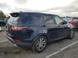 2017 Land Rover Discovery HSE with VIN SALRRBBV1HA013324, listed as a Copart auction lot 71304454 with 70,581 mi miles and Salvage Title. Bid and sale history available at carsss.com. Image 3.
