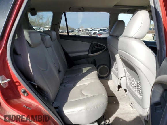 2009 Toyota RAV4 Ltd with VIN JTMZK31V99D003112, listed as a Copart auction lot 50180375 with 225,422 mi miles and Salvage Title. Bid and sale history available at carsss.com. Image 11.