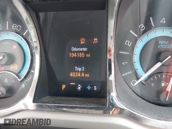 2013 Buick LaCrosse Leather с VIN 1G4GC5E3XDF123759, выставлен на аукционе IAAI как лот 42130959 с пробегом 194 185 миль миль и . История ставок и продаж доступна на DreamBid. Изображение 15.