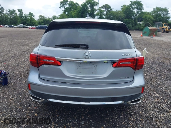 2020 Acura MDX with VIN 5J8YD4H39LL003853, listed as a IAAI auction lot 42731495 with 112,975 mi miles and . Bid and sale history available at DreamBid. Image 16.