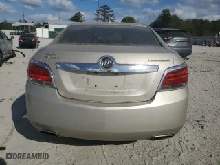 2013 Buick LaCrosse with VIN 1G4GA5E3XDF242496, listed as a Copart auction lot 78859044 with 164,711 mi miles and Salvage Title. Bid and sale history available at carsss.com. Image 6.