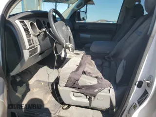 2007 Toyota Tundra SR5 with VIN 5TFRV54127X021474, listed as a Copart auction lot 50200925 with 307,013 mi miles and Salvage Title. Bid and sale history available at carsss.com. Image 7.