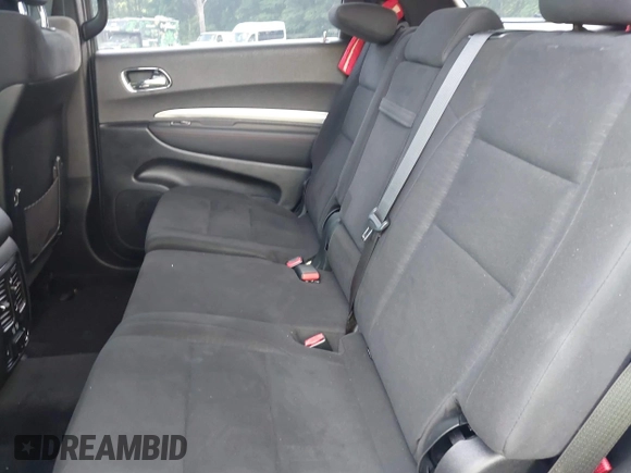 2014 Dodge Durango R/T with VIN 1C4SDJCT5EC503358, listed as a IAAI auction lot 42491055 with 118,862 mi miles and . Bid and sale history available at DreamBid. Image 8.