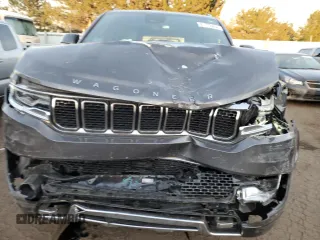 2023 Jeep Wagoneer Series III с VIN 1C4SJVDP1PS547349, выставлен на аукционе Copart как лот 81778954 с пробегом 22 343 миль миль и Списание • Salvage title. История ставок и продаж доступна на DreamBid. Изображение 5.