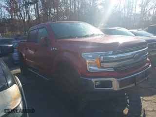 2020 Ford F-150 XL with VIN 1FTEW1E58LKD89638, listed as a IAAI auction lot 41119241 with 58,513 mi miles. Bid and sale history available at carsss.com. Image 13.