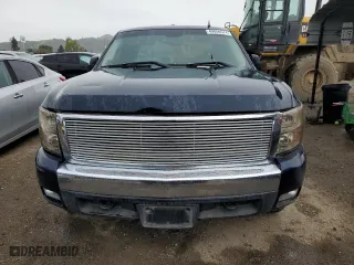 2008 Chevrolet Silverado 1500 LT w/2LT with VIN 2GCEC19JX81250537, listed as a Copart auction lot 49056574 with 0 mi miles and Clean Title. Bid and sale history available at carsss.com. Image 5.
