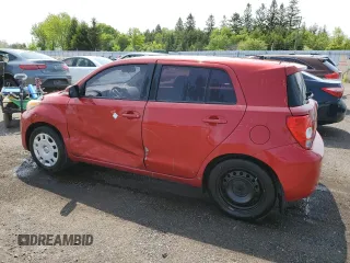 2011 Scion xD with VIN JTKKU4B47B1007957, listed as a Copart auction lot 59123355 with 94,963 mi miles and Clean title. Bid and sale history available at DreamBid. Image 2.