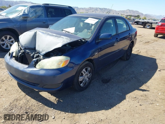 2007 Toyota Corolla CE with VIN 1NXBR32E07Z875439, listed as a IAAI auction lot 42165087 with 225,274 mi miles and . Bid and sale history available at DreamBid. Image 2.