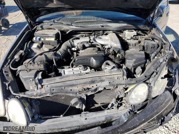 2003 Lexus GS 300 with VIN JT8BD69S630186344, listed as a Copart auction lot 88320095 with NaN miles and Salvage Title. Bid and sale history available at carsss.com. Image 12.