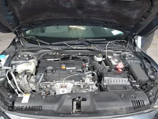 2019 Honda Civic Sedan LX with VIN 19XFC2F6XKE201052, listed as a IAAI auction lot 41961558 with 94,149 mi miles. Bid and sale history available at carsss.com. Image 10.