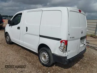 2017 Nissan NV200 SV with VIN 3N6CM0KN0HK705537, listed as a IAAI auction lot 41909315 with 112,083 mi miles and . Bid and sale history available at DreamBid. Image 3.