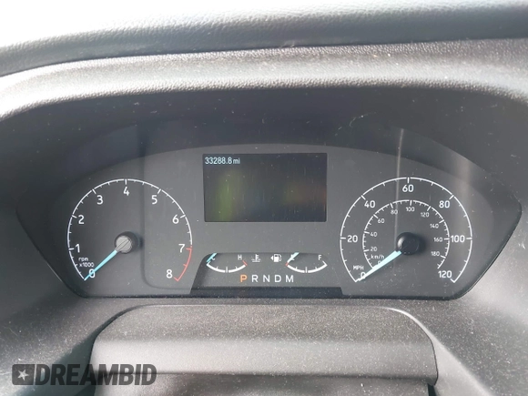 2021 Ford Transit Cargo with VIN 1FTBR1Y85MKA69355, listed as a IAAI auction lot 42544780 with 33,288 mi miles and . Bid and sale history available at DreamBid. Image 7.
