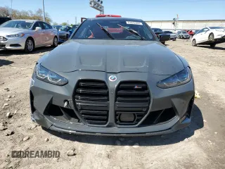 2022 BMW M4 Competition xDrive with VIN WBS43AZ09NCK80159, listed as a Copart auction lot 51842864 with 0 mi miles. Bid and sale history available at carsss.com. Image 5.