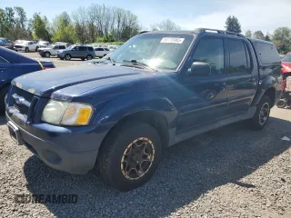 2004 Ford Explorer Sport Trac XLS z VIN 1FMZU77K34UA97006, wystawiony jako Copart lot #56170965 z przebiegiem 134 723 mil mil oraz Tytuł czysty. Historia ofert i sprzedaży dostępna na DreamBid. Obrazek 1.