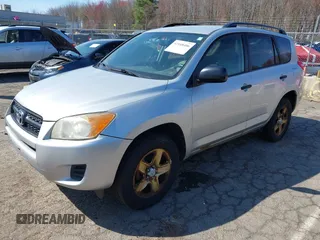 2009 Toyota RAV4 with VIN JTMBF33V59D007340, listed as a IAAI auction lot 42108406 with 170,332 mi miles. Bid and sale history available at carsss.com. Image 2.