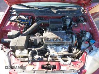1997 Honda Civic LX with VIN 1HGEJ6678VL030963, listed as a IAAI auction lot 41880866 with 142,472 mi miles. Bid and sale history available at carsss.com. Image 10.