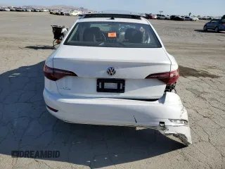 2020 Volkswagen Jetta SEL с VIN 3VWE57BUXLM086335, выставлен на аукционе Copart как лот 59052295 с пробегом 38 484 миль миль и Списание • Salvage title. История ставок и продаж доступна на DreamBid. Изображение 6.